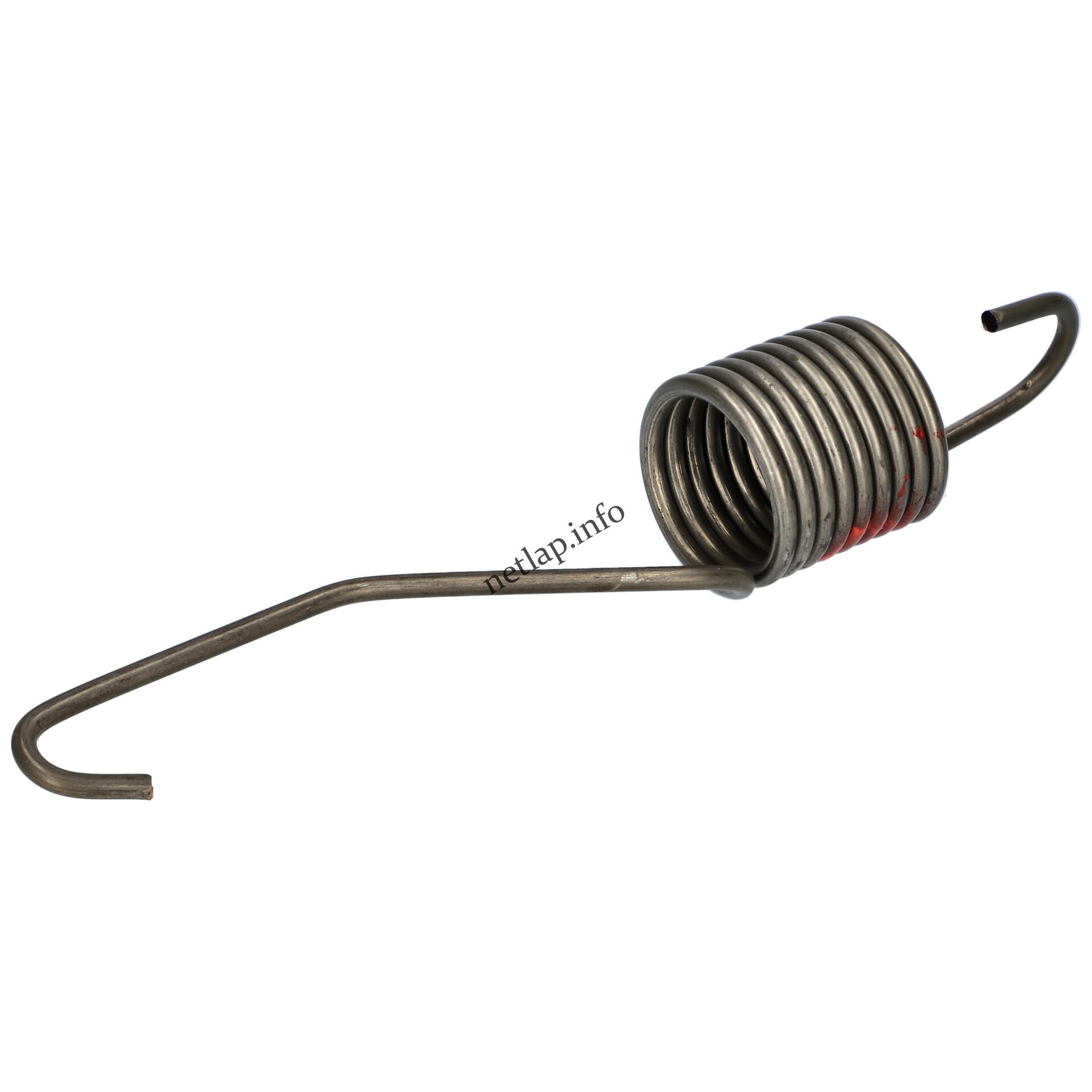 Indesit Whirlpool mosógép üsttartó rugó C00381126 Indesit Whirlpool mosógép üsttartó rugó C00381126