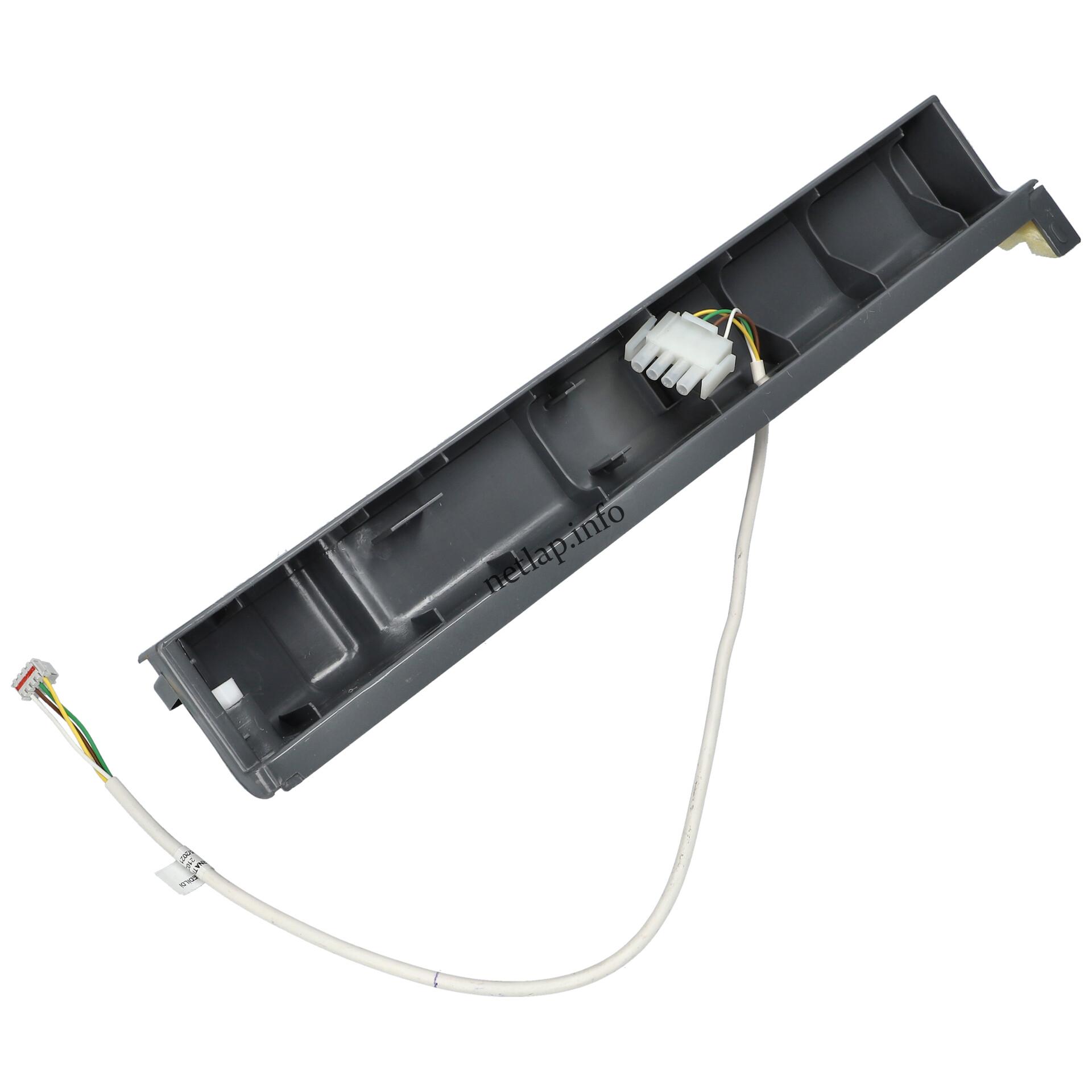 Ariston hűtőgép kábel + zsanér felső C00383452 Ariston hűtőgép kábel + zsanér felső C00383452