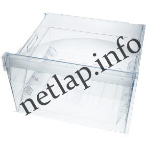 Indesit fagyasztó fagyasztótér fiók átlátszó C00387303