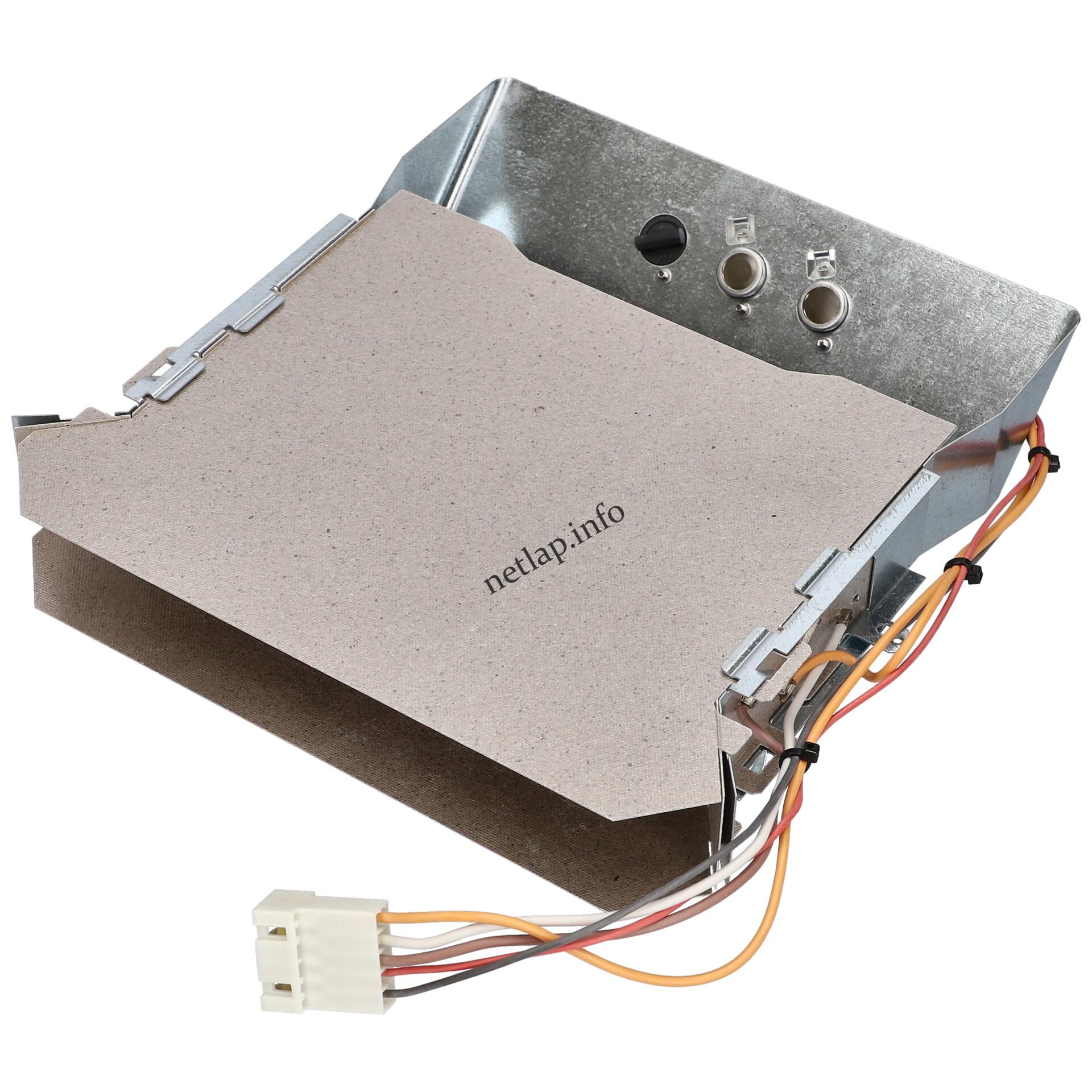 Indesit Whirlpool szárítógép fűtőszál C00505409 Indesit Whirlpool szárítógép fűtőszál C00505409