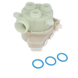 Hotpoint-Ariston Indesit Whirlpool mosogatógép váltószelep-motor C00525113 488000525113