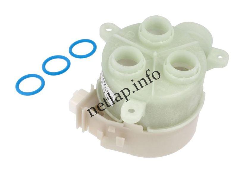 Hotpoint-Ariston Indesit Whirlpool mosogatógép váltószelep-motor C00525113 488000525113 Hotpoint-Ariston Indesit Whirlpool mosogatógép váltószelep-motor C00525113 488000525113 - Image 2