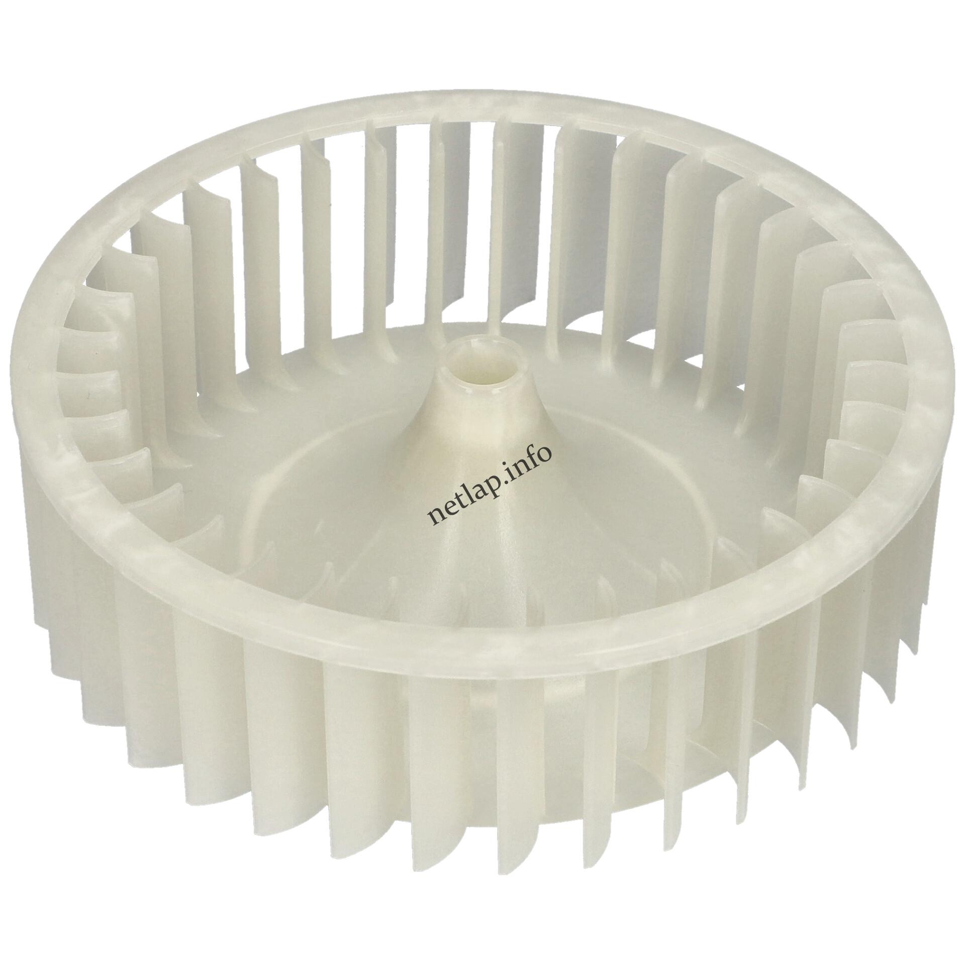 Indesit Whirlpool szárítógép szélkerék C00526646 Indesit Whirlpool szárítógép szélkerék C00526646