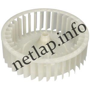 Indesit Whirlpool szárítógép szélkerék C00526646