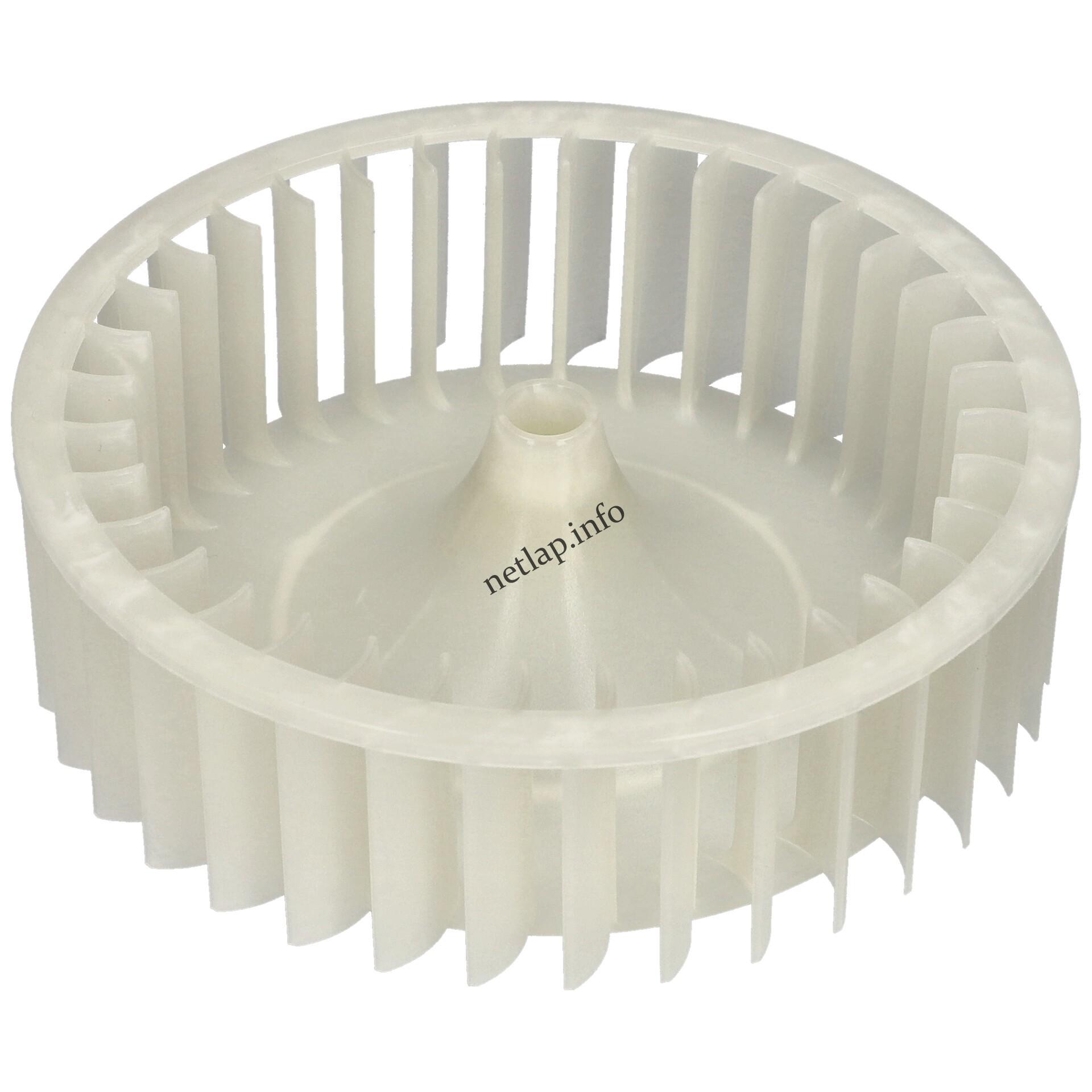Indesit Whirlpool szárítógép szélkerék C00526646 Indesit Whirlpool szárítógép szélkerék C00526646