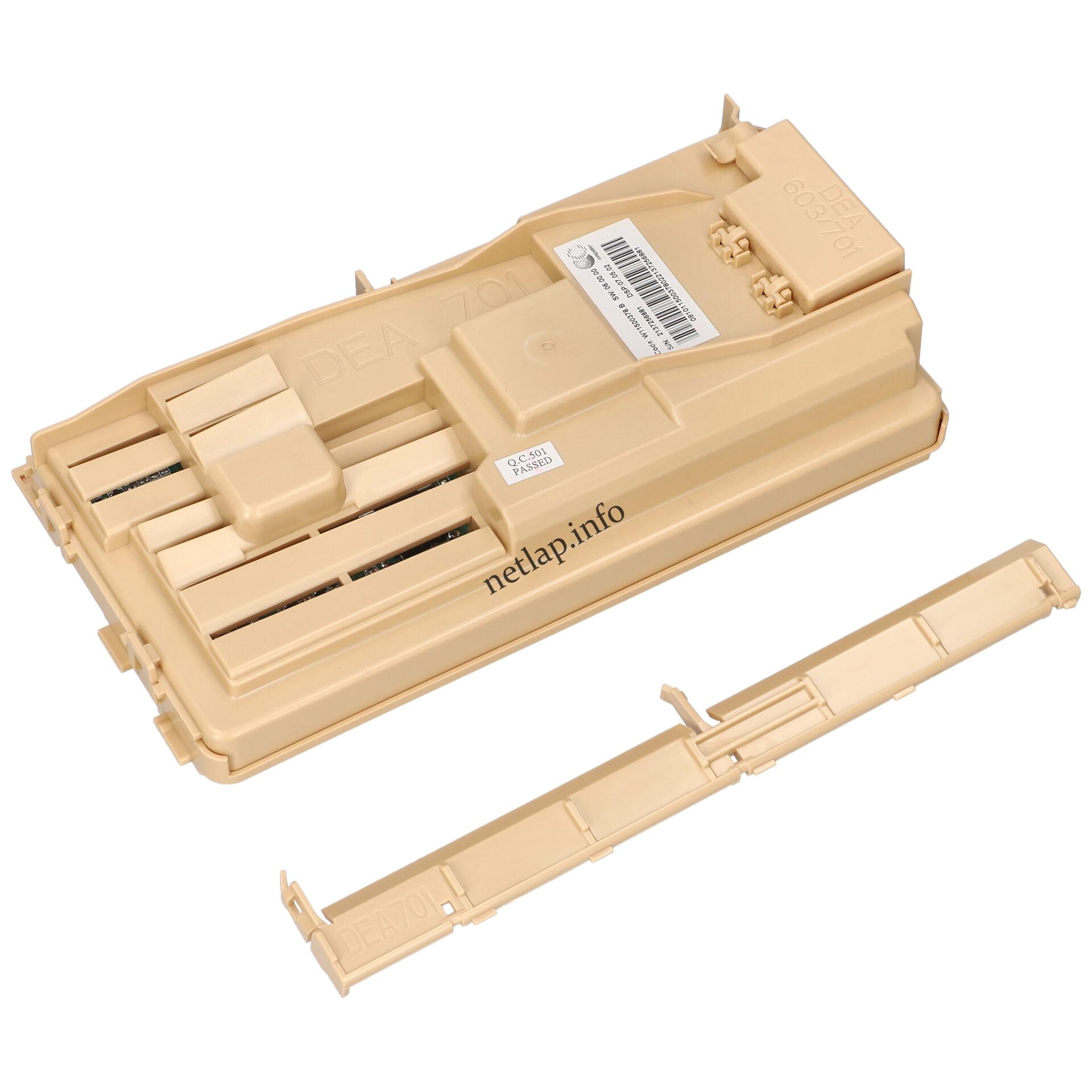 Indesit Whirlpool mosogatógép vezérlőmodul C00534191 Indesit Whirlpool mosogatógép vezérlőmodul C00534191