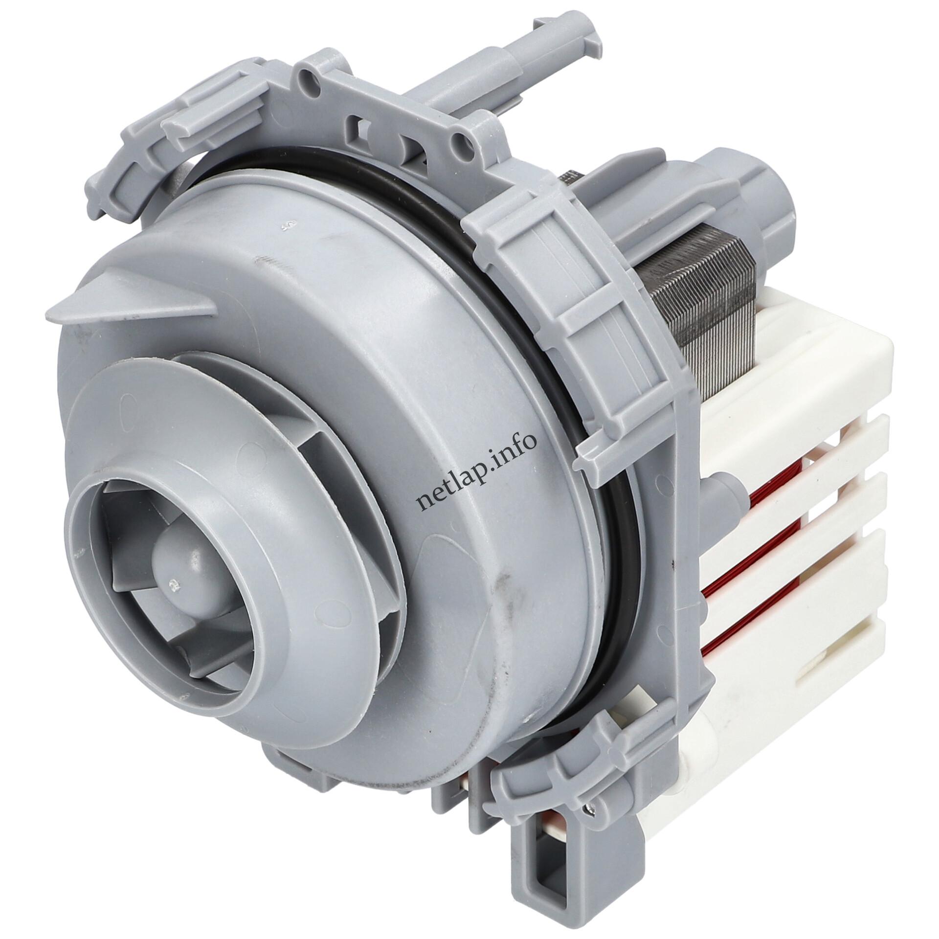 Indesit Whirlpool mosogatógép keringető szivattyú C00635474 Indesit Whirlpool mosogatógép keringető szivattyú C00635474