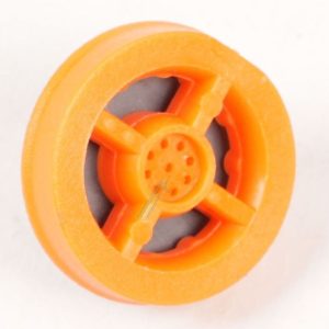 Mosógép mágnesszelepekhez univerzális szűrő 16,3mm