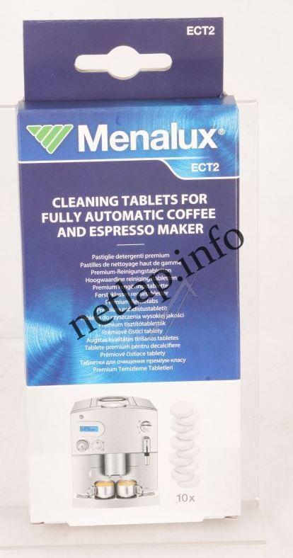 Menalux AEG CaFamosa kávégép tisztító tabletta CF/CP Menalux AEG CaFamosa kávégép tisztító tabletta CF/CP