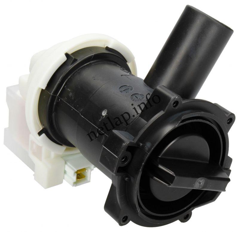 Bosch Siemens mosógép szivattyú WAA/WAB/WAE/WAN/WD/WM/WXL/WXS