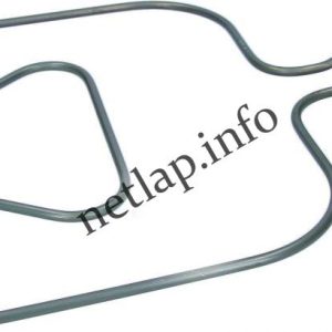 AEG Electrolux Zanussi tűzhely alsó fűtőbetét EKC/EKK/EKM/ZCC/ZCS