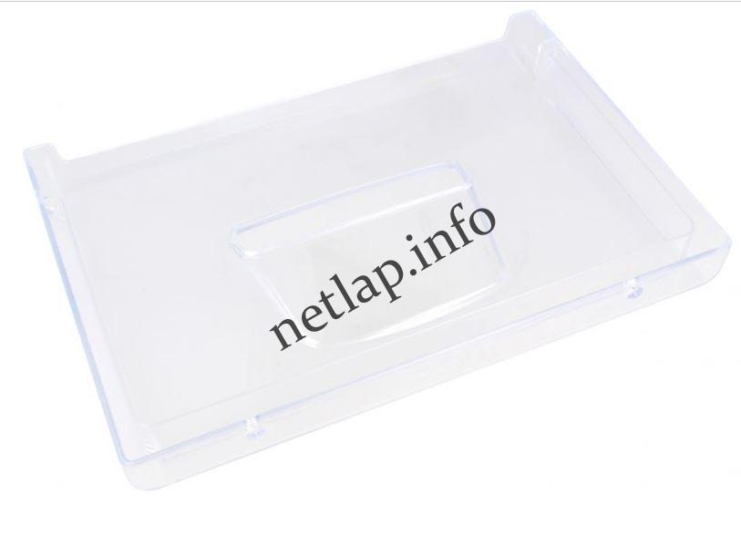 Indesit hűtőgép zöldségesfiók előlap BIAAA/BAAAN/10/12/13 - Image 3