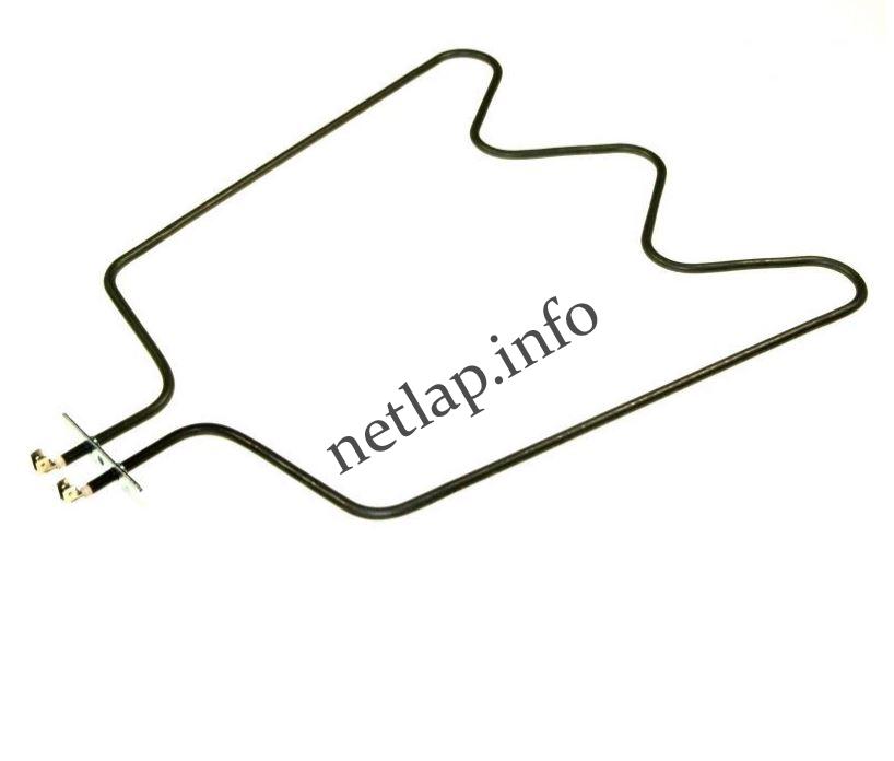 Bauknecht IKEA Whirlpool tűzhely alsó fűtőszál 1150W AKP/AKS/AKZ/EMZ