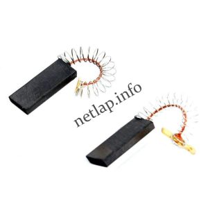 Hausmeister mosógép HM-3055 szénkefe pár