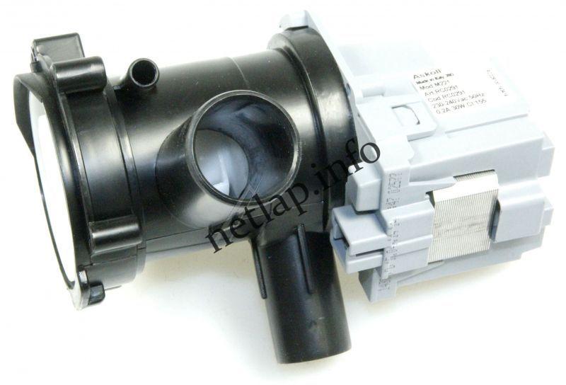 Bosch Siemens mosógép komplett szivattyú TS/WAA/WFB/WM - Image 3