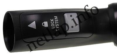 Rowenta porszívó Ergo Comfort Silence kombifej - Image 3