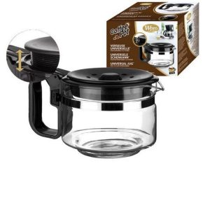 Univerzális kávéfőző kiöntő, kávéskanna 12-15 adagos