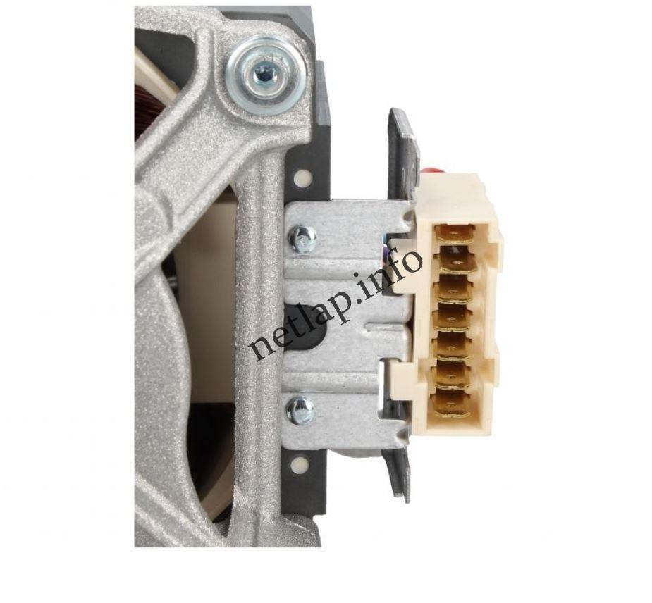 Gorenje mosógép motor W/WEWS/WT - Image 3