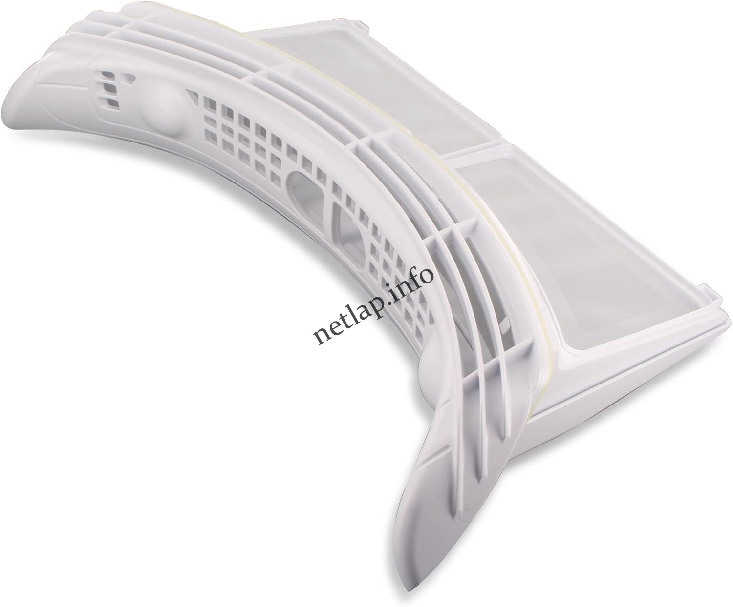 Bauknecht Whirlpool szárítógép ajtó szűrő egység AZAH/AZB/HDD/TKPL/TRKA