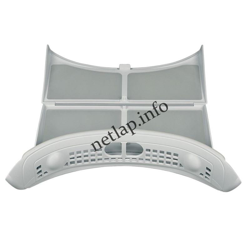 Baukencht Ignis Whirlpool szárítógép szűrő AZA/AZB/AZC/AWC/AWZ/TRK