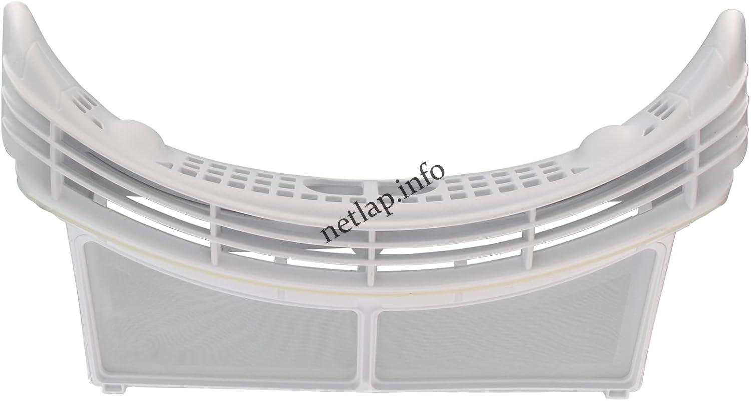 Bauknecht Whirlpool szárítógép ajtó szűrő egység AZAH/AZB/HDD/TKPL/TRKA - Image 2