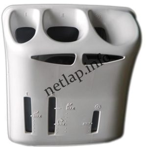 Whirlpool felültöltős mosógép mosószertartó AWE/WTL/WP