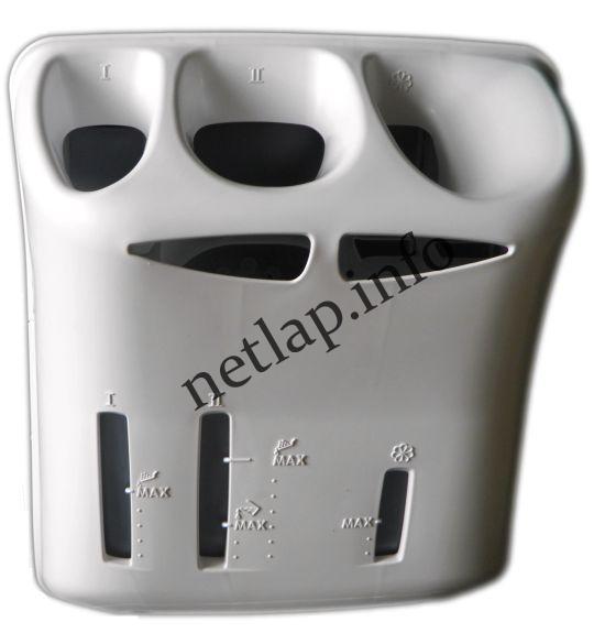 Whirlpool felültöltős mosógép mosószertartó AWE/WTL/WP