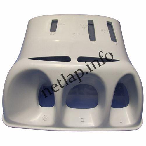 Whirlpool felültöltős mosógép mosószertartó AWE/WTL/WP - Image 2