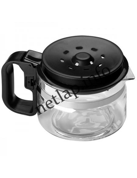 Univerzális kávéfőző kiöntő, kávéskanna 9-12 adagos - Image 2