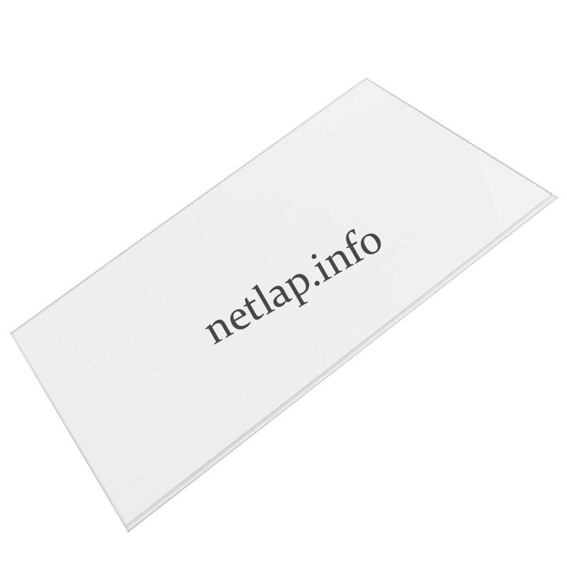 Hotpoint Indesit hűtőgép zöldségesfiók feletti üvegpolc BIA/BIAA/ECOFL/FFFM/FFU/STF