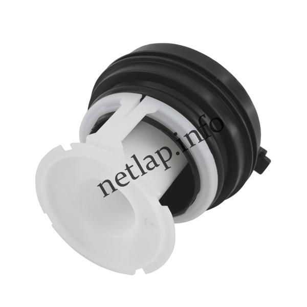 Bosch Siemens mosógép szivattyú szűrő WAE/WAQ/WM/WAB - Image 2