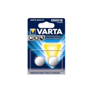 Varta CR2016 gombelem 2db