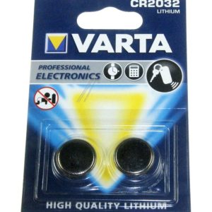 Varta CR2032 gombelem 2db