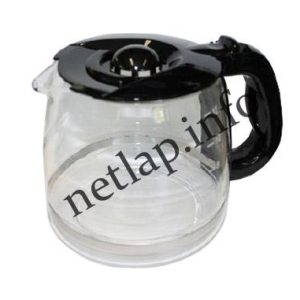 Russell Hobbs kávéfőző kiöntő kanna Purple Passion Black Line