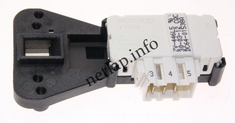 Samsung mosógép ZV446L5 utángyártott ajtókapcsoló WD/WF/WW