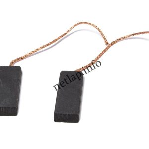 Mosógép szénkefe pár 5x13,5x35mm