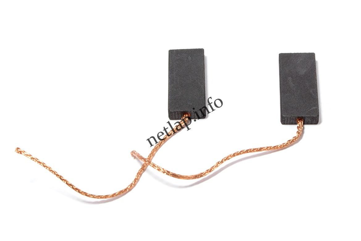 Mosógép szénkefe pár 5x13,5x35mm - Image 2