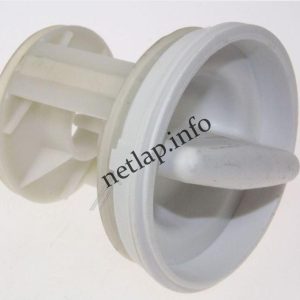 Bauknecht Ignis Whirlpool mosógép szivattyú szűrő AWA/AWA/AWE/AWV/AWT/EV/WATE