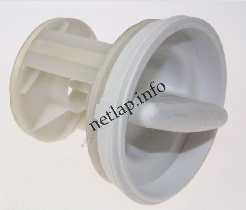 Bauknecht Ignis Whirlpool mosógép szivattyú szűrő AWA/AWA/AWE/AWV/AWT/EV/WATE