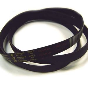 Whirlpool mosógép elasztikus ékszíj 1204H8