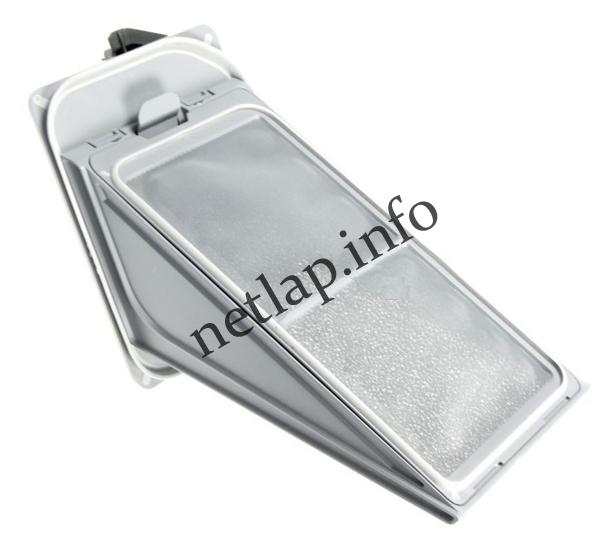 Bauknecht Whirlpool szárítógép komplett HX szűrő AZA/HSCX/PWC/TR/TRKA