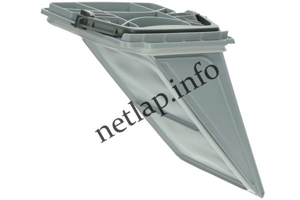 Bauknecht Whirlpool szárítógép komplett HX szűrő AZA/HSCX/PWC/TR/TRKA - Image 2