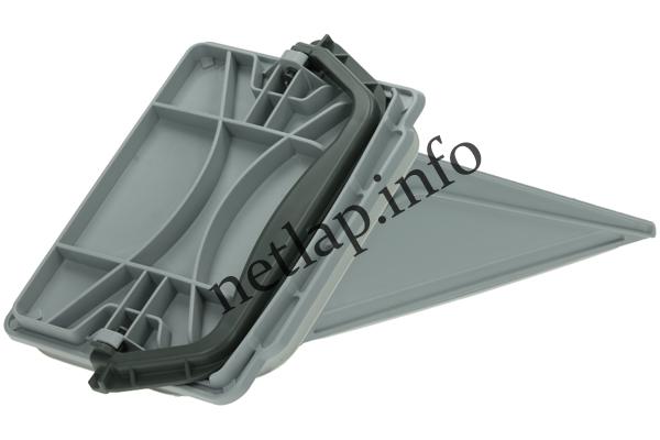 Bauknecht Whirlpool szárítógép komplett HX szűrő AZA/HSCX/PWC/TR/TRKA - Image 3