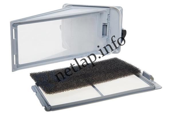 Bauknecht Whirlpool szárítógép komplett HX szűrő AZA/HSCX/PWC/TR/TRKA - Image 4