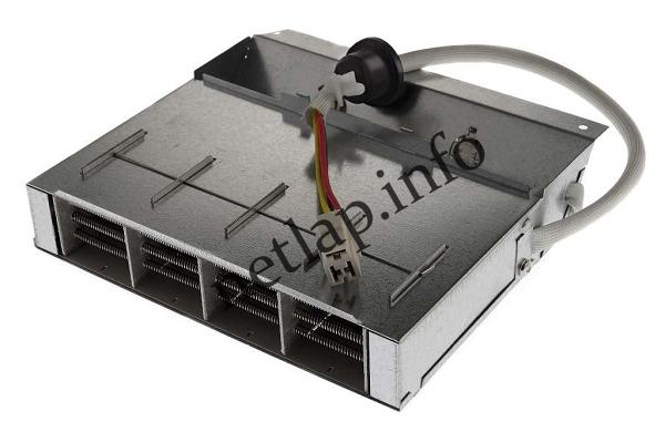 Candy Hoover szárítógép fűtőegység CDV/GOD/HDV/VHC