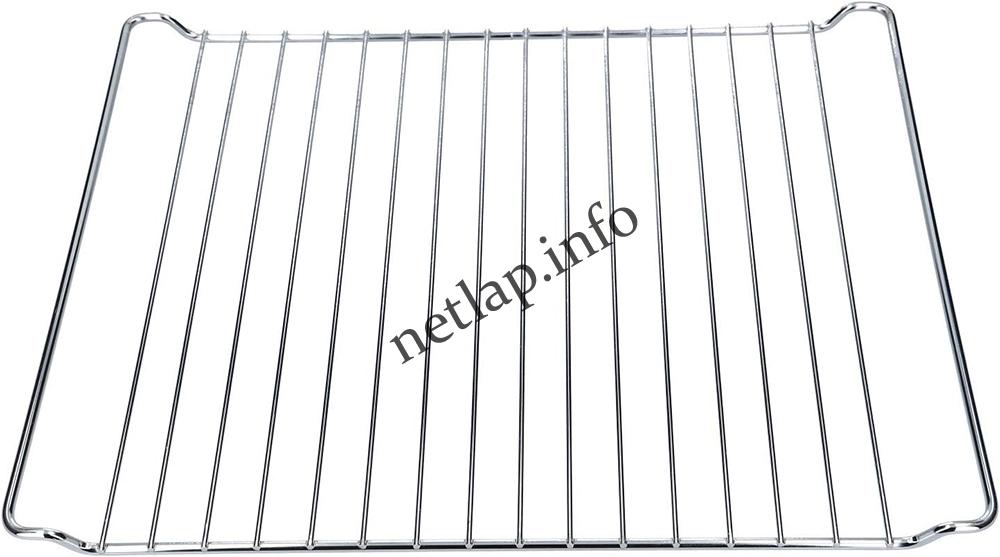 Whirlpool Bauknecht Ignis IKEA tűzhely sütőrács 445x340mm AKL/AKP/AKZ/BSO - Image 4