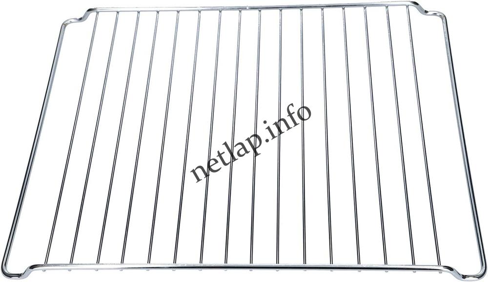 Whirlpool Bauknecht Ignis IKEA tűzhely sütőrács 445x340mm AKL/AKP/AKZ/BSO - Image 3
