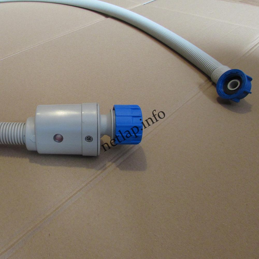 Mosógép Aquastop befolyócső 1,5m 3/4 - Image 3