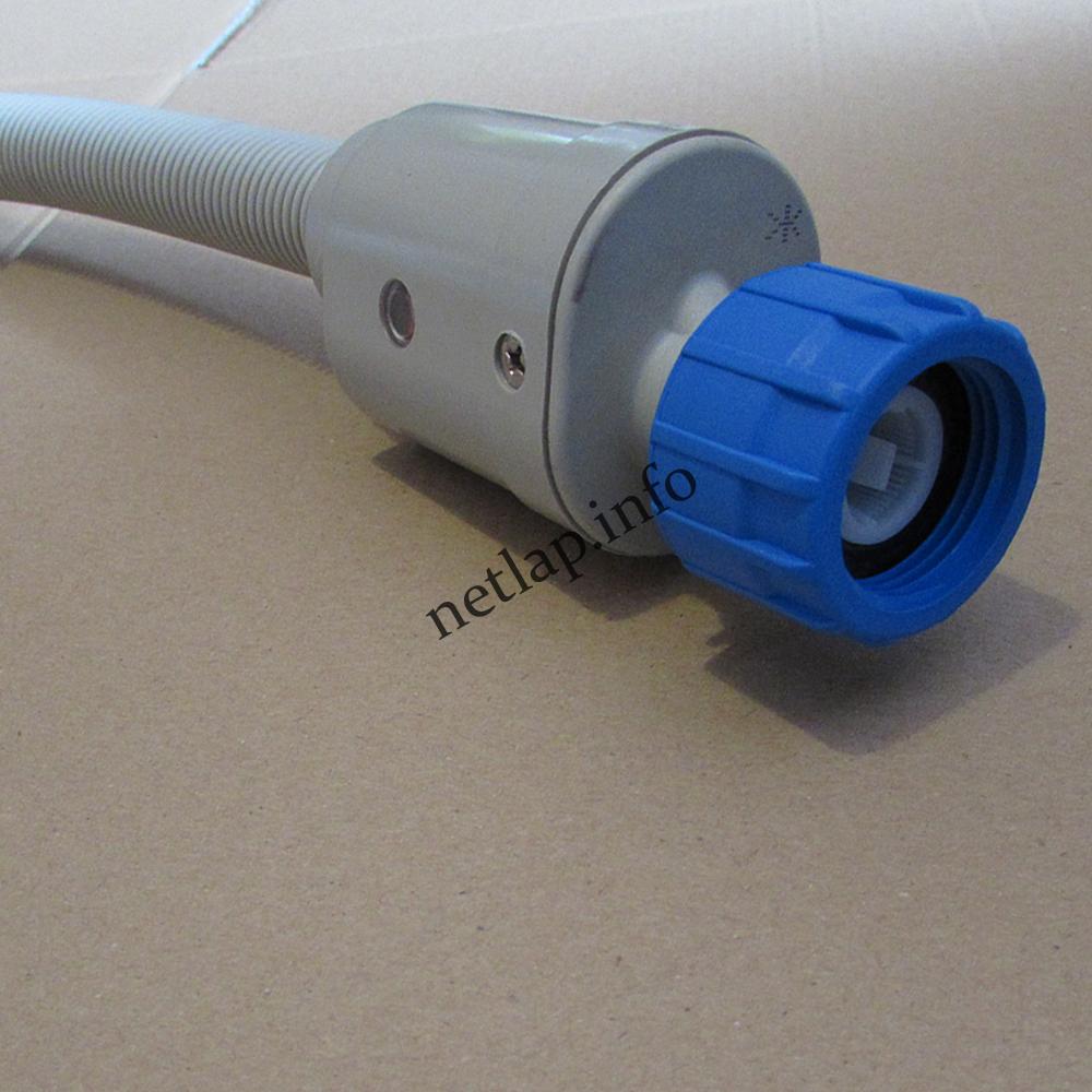 Mosógép Aquastop befolyócső 1,5m 3/4 - Image 4