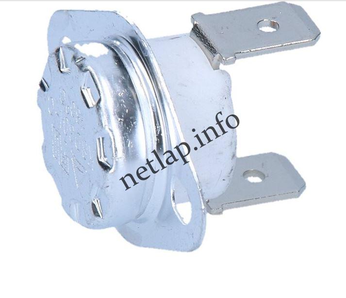 Miele szárítógép termosztát 160°C